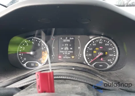 2016 Jeep Renegade Justice from USA, damaged, VIN ZACCJBBT4GPD62544